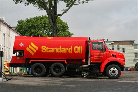 standard oil ct